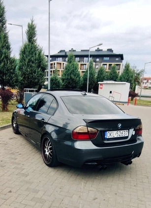 BMW Seria 3 cena 27000 przebieg: 162000, rok produkcji 2006 z Kępno małe 67